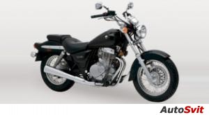 Suzuki  GZ 250 2010