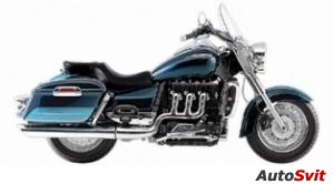 Triumph  Rocket III Touring ABS 2010