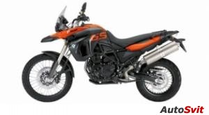 BMW  F 800 GS 2011