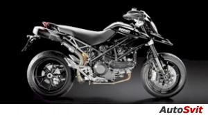 Ducati  Hypermotard 1100 EVO 2011