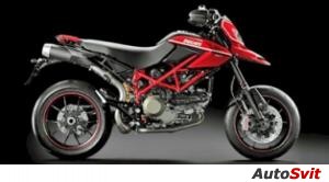 Ducati  Hypermotard 1100 EVO SP 2011
