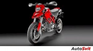 Ducati  Hypermotard 796 2011