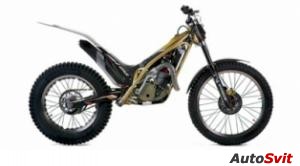 GASGAS  TXT Raga 300 2011
