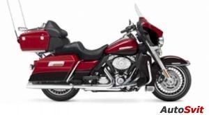 Harley-Davidson  Electra Glide Ultra Limited 2011