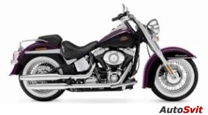 Harley-Davidson  Softail Deluxe 2011