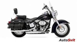 Harley-Davidson  Softail Heritage Softail Classic 2011