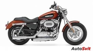 Harley-Davidson  Sportster 1200 Custom 2011