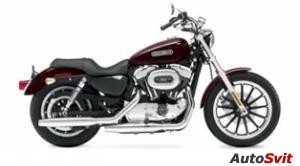 Harley-Davidson  Sportster 1200 Low 2011