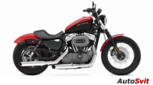 Harley-Davidson  Sportster 1200 Nightster 2011