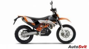 KTM  690 Enduro R 2011