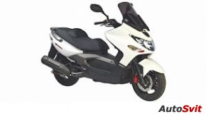 Kymco  Xciting 500 Ri ABS 2011