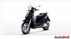 Piaggio  BV Tourer 250 2011