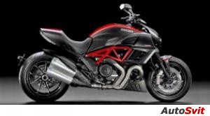 Ducati  Diavel Carbon 2012