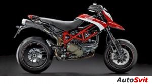Ducati  Hypermotard 1100 EVO SP 2012