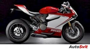 Ducati  Panigale 1199 S Tricolore 2012