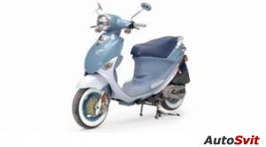 Genuine Scooter Co.  Buddy International Saint Tropez 150 2012