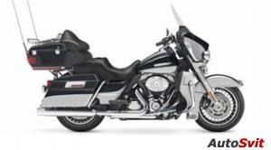 Harley-Davidson  Electra Glide Ultra Limited 2012