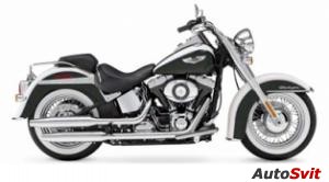 Harley-Davidson  Softail Deluxe 2012