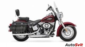 Harley-Davidson  Softail Heritage Softail Classic 2012