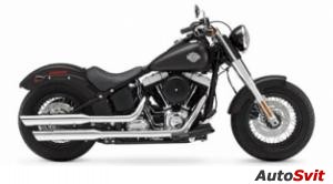 Harley-Davidson  Softail Slim 2012