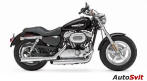 Harley-Davidson  Sportster 1200 Custom 2012