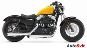 Harley-Davidson  Sportster Forty-Eight 2012