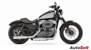 Harley-Davidson  Sportster Nightster 2012