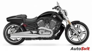Harley-Davidson  VRSC V-Rod Muscle 2012