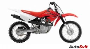 Honda  CRF 80F 2012