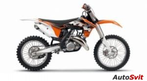 KTM  SX 125 2012