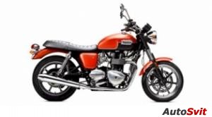 Triumph  Bonneville SE 2012