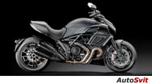 Ducati  Diavel Dark 2013