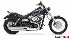 Harley-Davidson  Dyna Wide Glide 2013