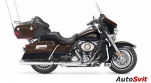 Harley-Davidson  Electra Glide Ultra Limited 110th Anniversary Edition 2013