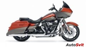 Harley-Davidson  Road Glide CVO Custom 2013