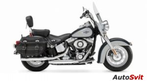 Harley-Davidson  Softail Heritage Softail Classic 2013
