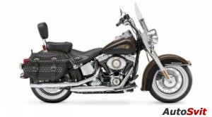 Harley-Davidson  Softail Heritage Softail Classic 110th Anniversary Edition 2013