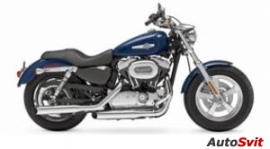 Harley-Davidson  Sportster 1200 Custom 2013