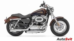 Harley-Davidson  Sportster 1200 Custom 110th Anniversary Edition 2013