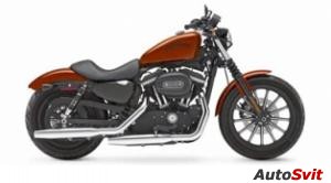 Harley-Davidson  Sportster 883 2013