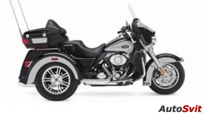 Harley-Davidson  Trike Tri Glide Ultra Classic 2013