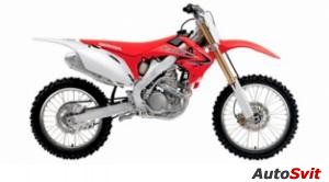 Honda  CRF 250R 2013