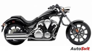 Honda  Fury ABS 2013