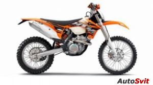 KTM  XC 350 F W 2013
