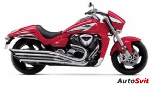 Suzuki  Boulevard M109R Limited Edition 2013