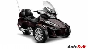 Can-Am  Spyder RT-Limited 2014