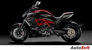 Ducati  Diavel Carbon 2014