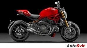Ducati  Monster 1200 S 2014