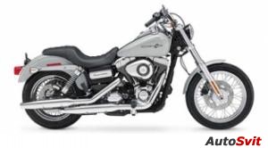 Harley-Davidson  Dyna Super Glide Custom 2014
