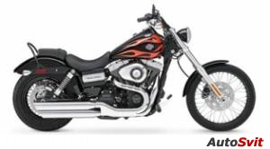 Harley-Davidson  Dyna Wide Glide 2014